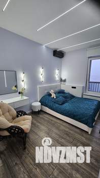 2-к квартира, посуточно, 40м2, 1/1 этаж