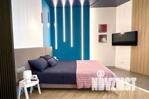 1-к квартира, посуточно, 55м2, 1/9 этаж