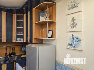 2-к квартира, посуточно, 45м2, 3/4 этаж