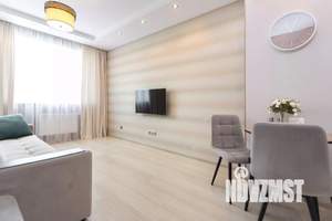 2-к квартира, посуточно, 34м2, 1/1 этаж