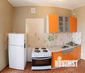 1-к квартира, посуточно, 28м2, 1/1 этаж