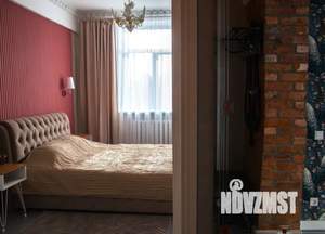 2-к квартира, посуточно, 55м2, 2/5 этаж