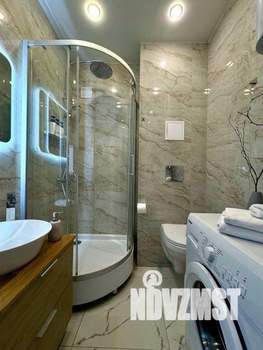 1-к квартира, посуточно, 26м2, 1/1 этаж