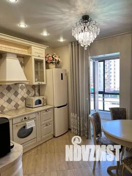 1-к квартира, посуточно, 42м2, 5/8 этаж