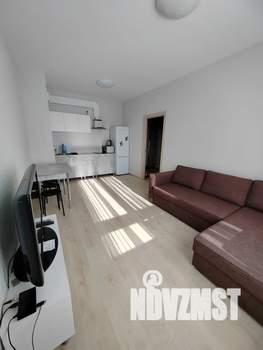 2-к квартира, посуточно, 40м2, 5/25 этаж