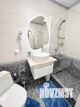 Студия квартира, посуточно, 30м2, 5/9 этаж