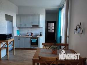 2-к квартира, посуточно, 55м2, 1/1 этаж