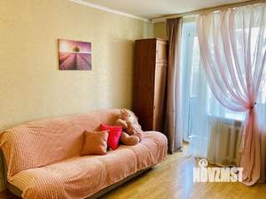 1-к квартира, посуточно, 31м2, 1/1 этаж