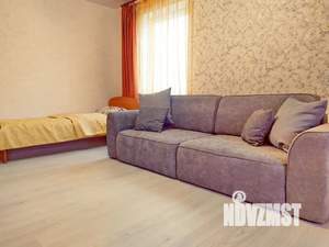 1-к квартира, посуточно, 35м2, 7/9 этаж