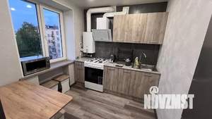 2-к квартира, посуточно, 46м2, 1/1 этаж