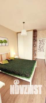 2-к квартира, посуточно, 42м2, 16/20 этаж