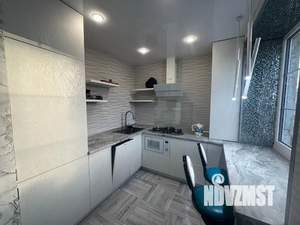 2-к квартира, посуточно, 45м2, 5/5 этаж