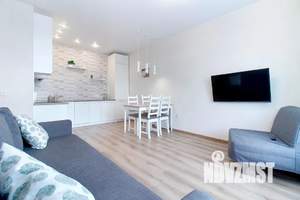 2-к квартира, посуточно, 50м2, 14/18 этаж