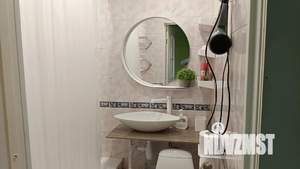 3-к квартира, посуточно, 55м2, 3/5 этаж