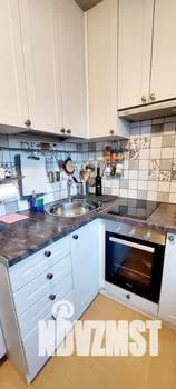 1-к квартира, посуточно, 25м2, 3/8 этаж