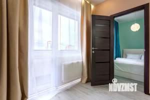 3-к квартира, посуточно, 44м2, 9/21 этаж
