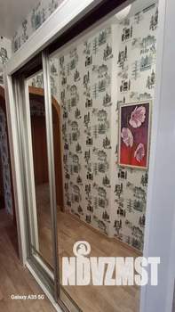 2-к квартира, посуточно, 54м2, 1/2 этаж