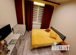 3-к квартира, посуточно, 50м2, 6/10 этаж