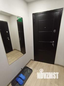 Студия квартира, посуточно, 21м2, 1/4 этаж