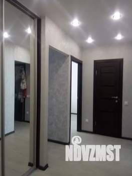 2-к квартира, посуточно, 54м2, 1/9 этаж