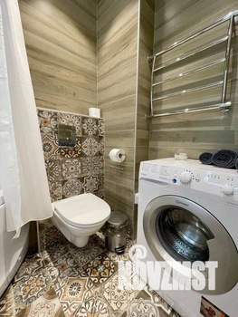 1-к квартира, посуточно, 47м2, 1/1 этаж