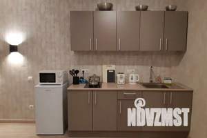 1-к квартира, посуточно, 43м2, 7/9 этаж