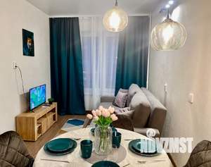 2-к квартира, посуточно, 44м2, 3/25 этаж