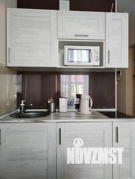 Студия квартира, посуточно, 33м2, 5/5 этаж