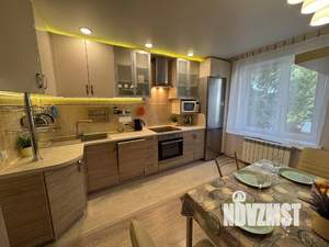 1-к квартира, посуточно, 36м2, 1/1 этаж