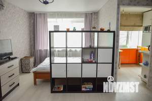 1-к квартира, посуточно, 30м2, 2/5 этаж