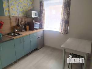 2-к квартира, посуточно, 42м2, 1/5 этаж