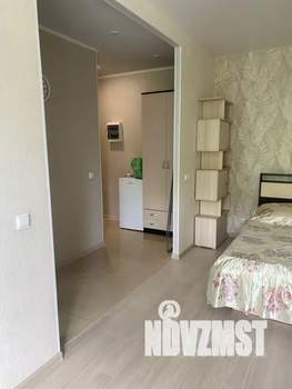 1-к квартира, посуточно, 34м2, 3/4 этаж