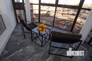 2-к квартира, посуточно, 41м2, 4/4 этаж