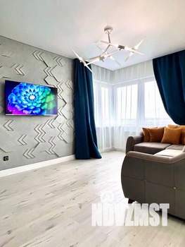 1-к квартира, посуточно, 36м2, 1/1 этаж