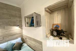 1-к квартира, посуточно, 28м2, 3/4 этаж