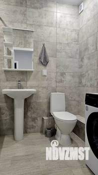 1-к квартира, посуточно, 48м2, 17/21 этаж