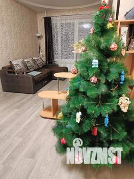 2-к квартира, посуточно, 53м2, 9/11 этаж