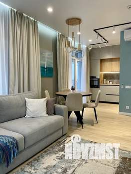 2-к квартира, посуточно, 50м2, 9/9 этаж