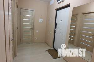 1-к квартира, посуточно, 37м2, 2/5 этаж