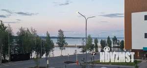 Студия квартира, посуточно, 29м2, 3/7 этаж