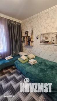 2-к квартира, посуточно, 54м2, 1/2 этаж