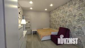 2-к квартира, посуточно, 49м2, 15/25 этаж