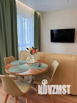 Студия квартира, посуточно, 36м2, 12/25 этаж