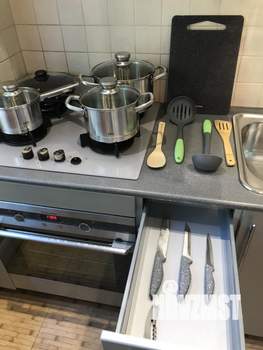 2-к квартира, посуточно, 48м2, 1/1 этаж