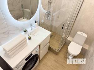 Студия квартира, посуточно, 31м2, 6/18 этаж