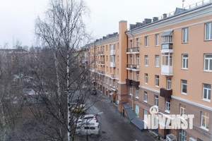 1-к квартира, посуточно, 36м2, 1/1 этаж