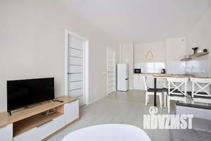 2-к квартира, посуточно, 38м2, 1/1 этаж