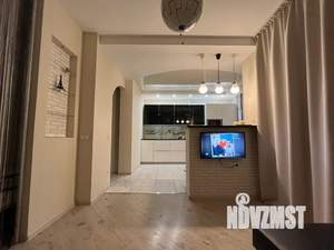 1-к квартира, посуточно, 40м2, 4/9 этаж