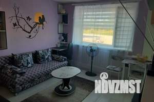 1-к квартира, посуточно, 26м2, 1/3 этаж