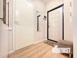 1-к квартира, посуточно, 37м2, 6/9 этаж